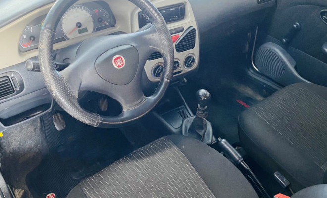 Fiat Palio 1.0 ECONOMY Fire Flex 8V 2p 2012 Flex-9