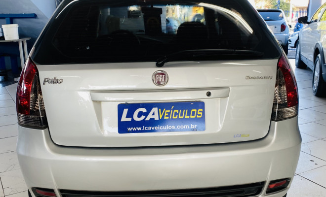 Fiat Palio 1.0 ECONOMY Fire Flex 8V 2p 2012 Flex-3
