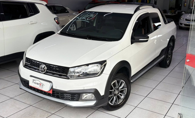 VW - VolksWagen Saveiro CROSS 1.6 CD 2020