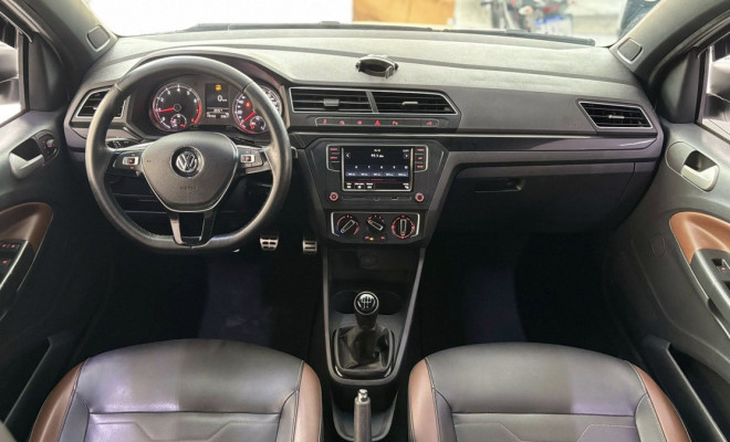 VW - VolksWagen Saveiro CROSS 1.6 CD 2020-4