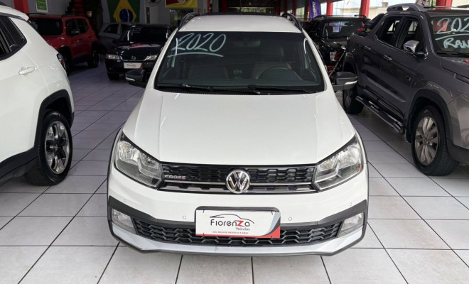 VW - VolksWagen Saveiro CROSS 1.6 CD 2020-0