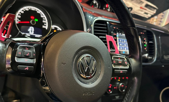 VW - VolksWagen Fusca 2.0 TSI 16V Aut. 2014 Gasolina-6