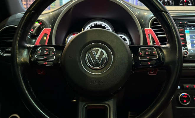 VW - VolksWagen Fusca 2.0 TSI 16V Aut. 2014 Gasolina-5