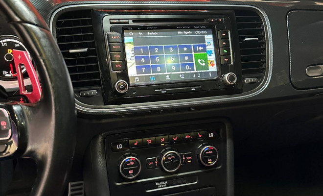 VW - VolksWagen Fusca 2.0 TSI 16V Aut. 2014 Gasolina-8