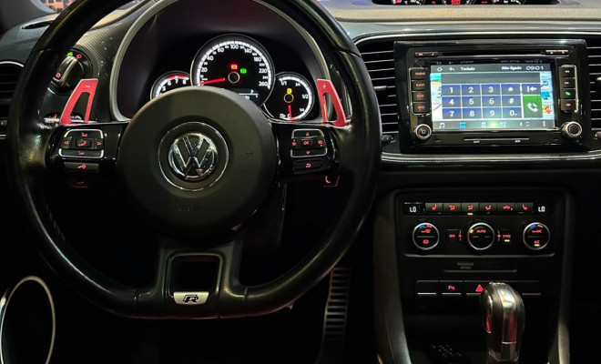 VW - VolksWagen Fusca 2.0 TSI 16V Aut. 2014 Gasolina-4