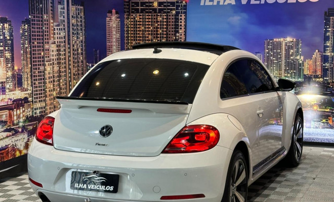 VW - VolksWagen Fusca 2.0 TSI 16V Aut. 2014 Gasolina-13