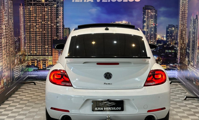 VW - VolksWagen Fusca 2.0 TSI 16V Aut. 2014 Gasolina-14