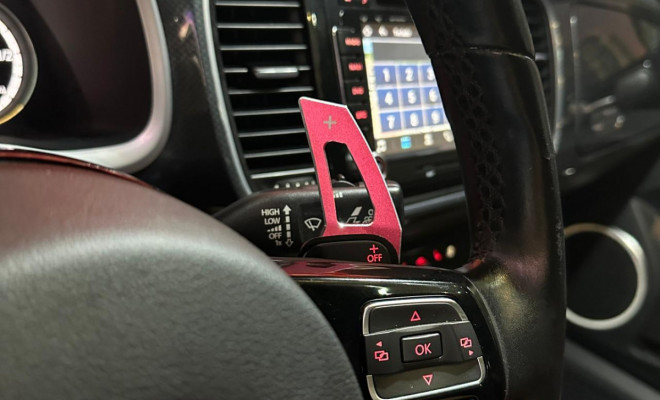 VW - VolksWagen Fusca 2.0 TSI 16V Aut. 2014 Gasolina-7