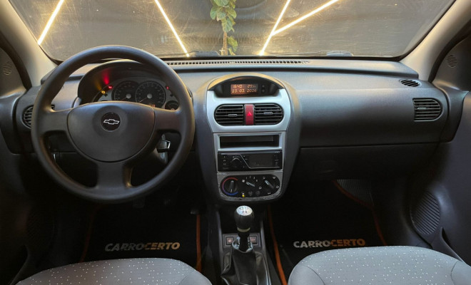 GM - Chevrolet Corsa Sed. Premium 1.4 2009  Completo-4