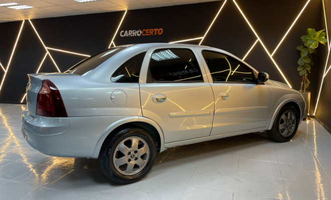 GM - Chevrolet Corsa Sed. Premium 1.4 2009  Completo-3