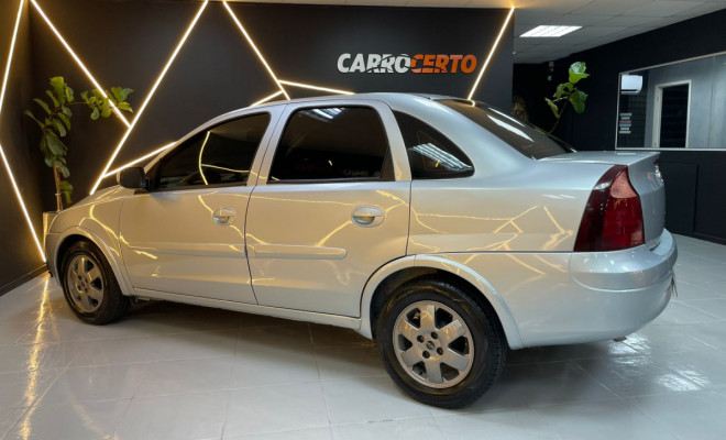 GM - Chevrolet Corsa Sed. Premium 1.4 2009  Completo-2