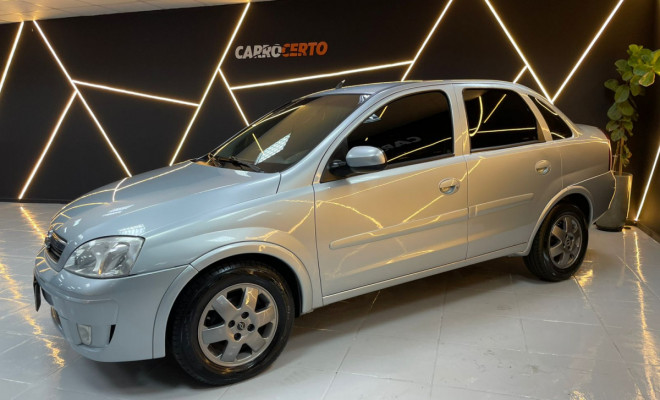 GM - Chevrolet Corsa Sed. Premium 1.4 2009  Completo-1