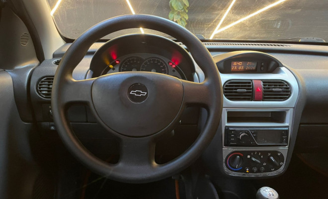 GM - Chevrolet Corsa Sed. Premium 1.4 2009  Completo-5