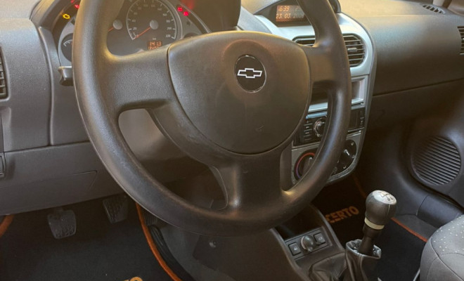 GM - Chevrolet Corsa Sed. Premium 1.4 2009  Completo-7