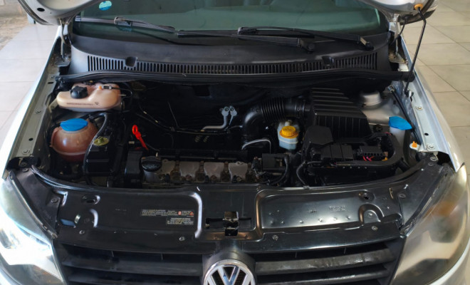 VW - VolksWagen CROSSFOX 1.6 Mi Total Flex 8V 5p 2011 Flex-13