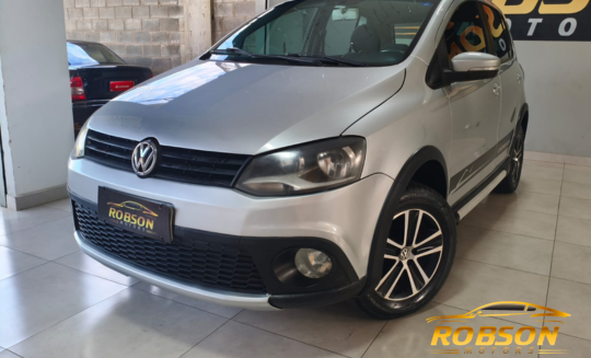 VW - VolksWagen CROSSFOX 1.6 Mi Total Flex 8V 5p 2011 Flex