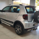 VW - VolksWagen CROSSFOX 1.6 Mi Total Flex 8V 5p 2011 Flex-4
