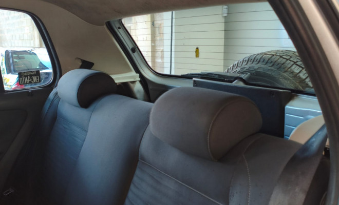 VW - VolksWagen CROSSFOX 1.6 Mi Total Flex 8V 5p 2011 Flex-7