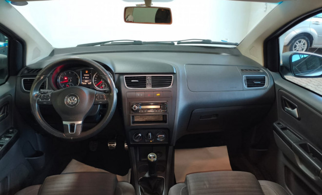 VW - VolksWagen CROSSFOX 1.6 Mi Total Flex 8V 5p 2011 Flex-8