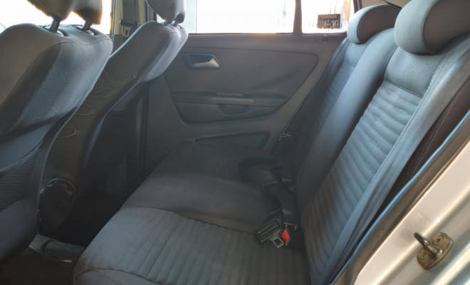 VW - VolksWagen CROSSFOX 1.6 Mi Total Flex 8V 5p 2011 Flex-6