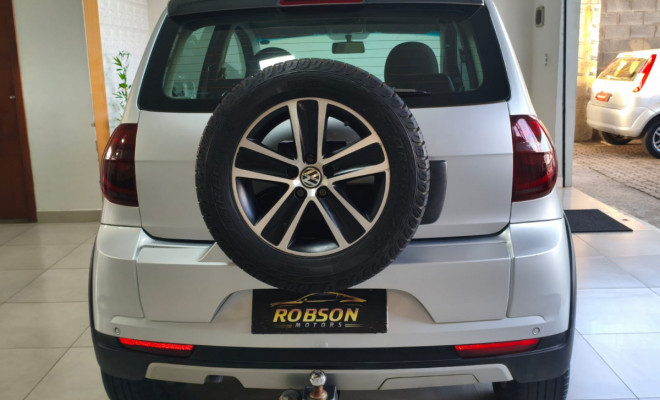 VW - VolksWagen CROSSFOX 1.6 Mi Total Flex 8V 5p 2011 Flex-3