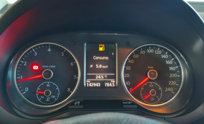 VW - VolksWagen CROSSFOX 1.6 Mi Total Flex 8V 5p 2011 Flex-14