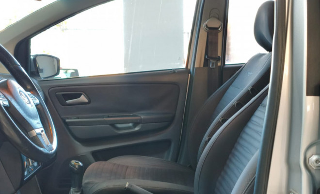 VW - VolksWagen CROSSFOX 1.6 Mi Total Flex 8V 5p 2011 Flex-5