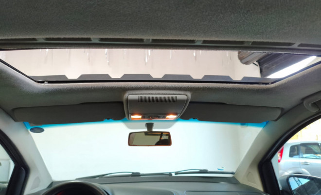 VW - VolksWagen CROSSFOX 1.6 Mi Total Flex 8V 5p 2011 Flex-10