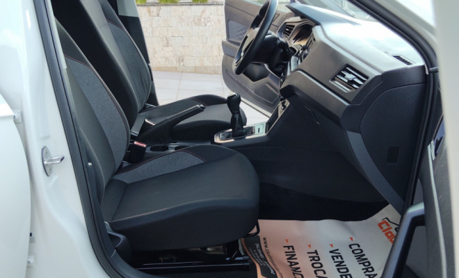 VW - VolksWagen Polo Track 1.0 Flex 12V 5p 2024 Flex-7