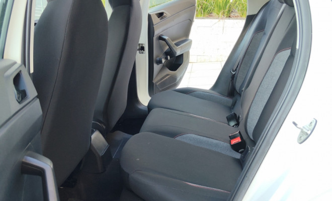 VW - VolksWagen Polo Track 1.0 Flex 12V 5p 2024 Flex-11