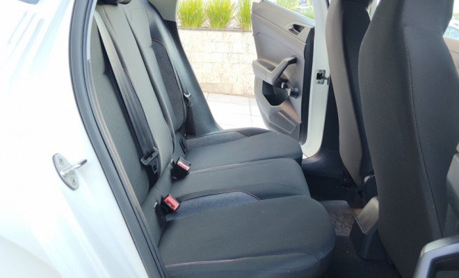 VW - VolksWagen Polo Track 1.0 Flex 12V 5p 2024 Flex-12