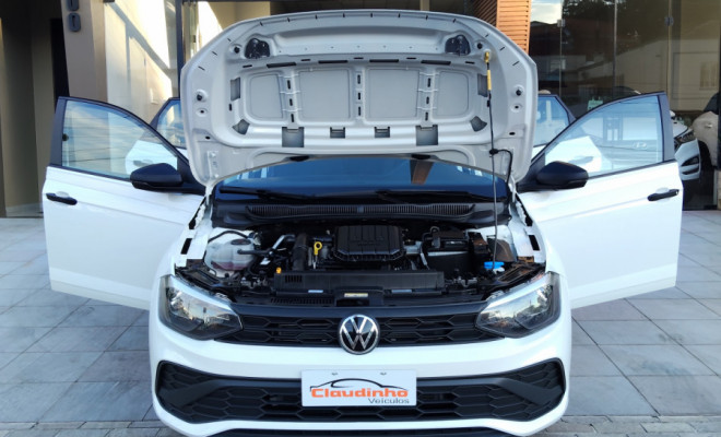 VW - VolksWagen Polo Track 1.0 Flex 12V 5p 2024 Flex-5
