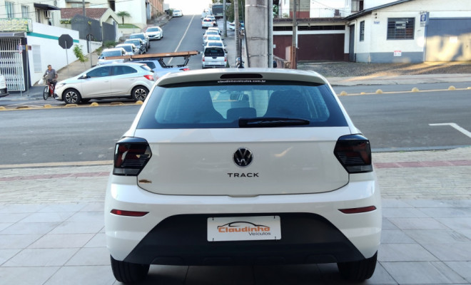 VW - VolksWagen Polo Track 1.0 Flex 12V 5p 2024 Flex-4