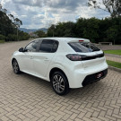 Peugeot 208 Allure 1.6 Flex 16V 5p Aut. 2021 Flex-3