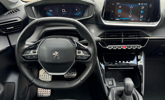 Peugeot 208 Allure 1.6 Flex 16V 5p Aut. 2021 Flex-5