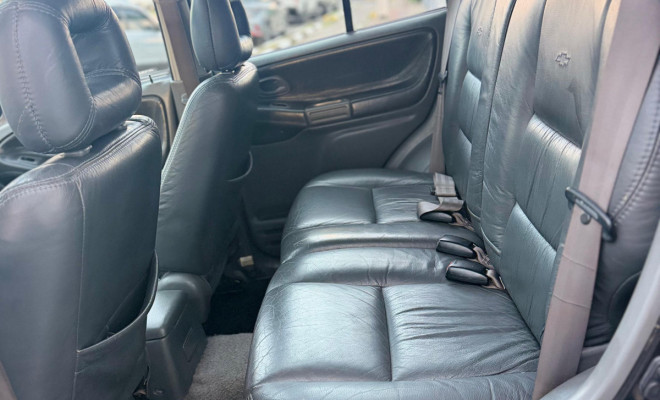 GM - Chevrolet TRACKER 2.0 16v 128cv MPFI 4x4 5p 2009 Gasolina-15