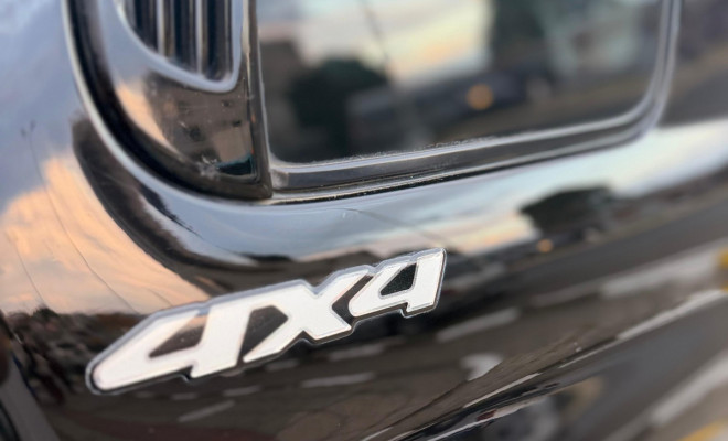 GM - Chevrolet TRACKER 2.0 16v 128cv MPFI 4x4 5p 2009 Gasolina-8