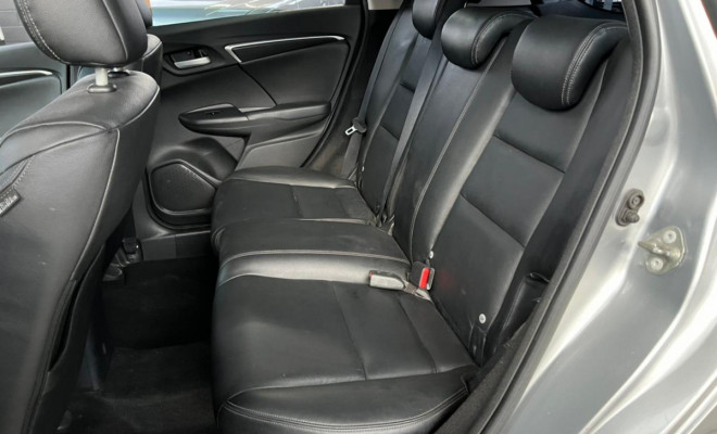 Honda Fit EXL 1.5 Flex/Flexone 16V 5p Aut. 2018 Flex-9