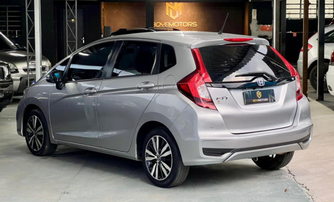Honda Fit EXL 1.5 Flex/Flexone 16V 5p Aut. 2018 Flex-2