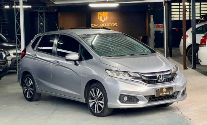 Honda Fit EXL 1.5 Flex/Flexone 16V 5p Aut. 2018 Flex