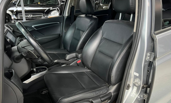 Honda Fit EXL 1.5 Flex/Flexone 16V 5p Aut. 2018 Flex-8