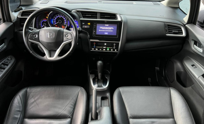 Honda Fit EXL 1.5 Flex/Flexone 16V 5p Aut. 2018 Flex-7