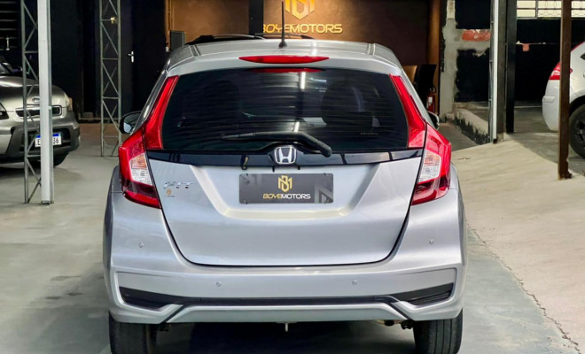 Honda Fit EXL 1.5 Flex/Flexone 16V 5p Aut. 2018 Flex-1