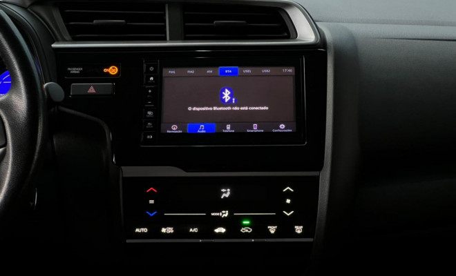 Honda Fit EXL 1.5 Flex/Flexone 16V 5p Aut. 2018 Flex-6