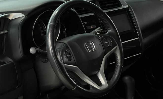 Honda Fit EXL 1.5 Flex/Flexone 16V 5p Aut. 2018 Flex-5