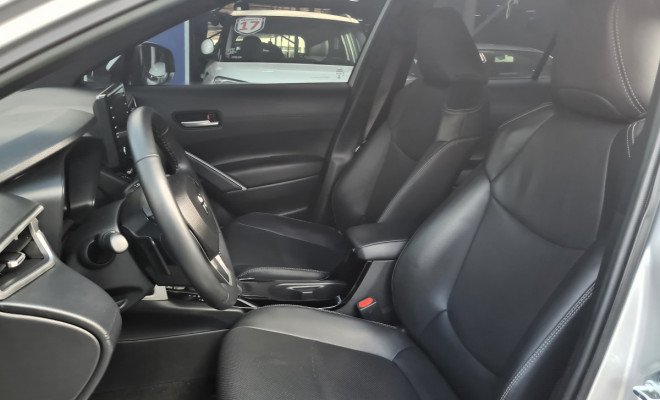 Toyota Corolla Cross XRE 2.0 2022 Guarujá-6