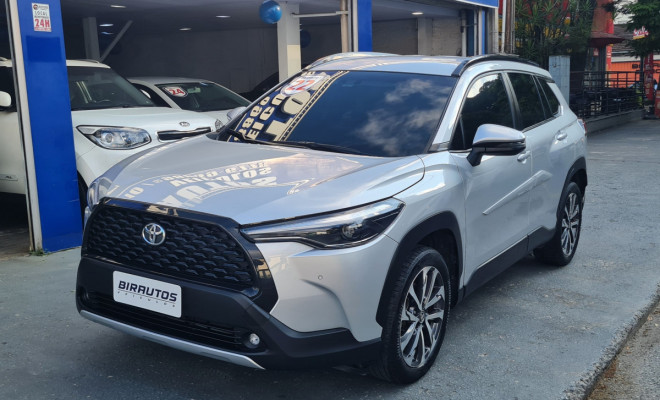 Toyota Corolla Cross XRE 2.0 2022 Guarujá-1