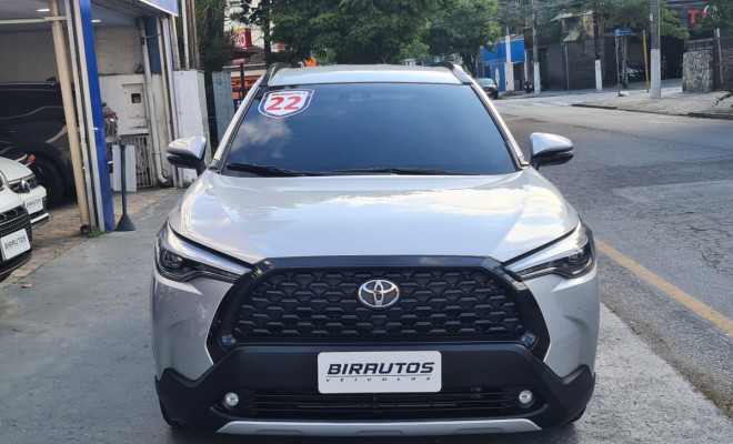 Toyota Corolla Cross XRE 2.0 2022 Guarujá-0