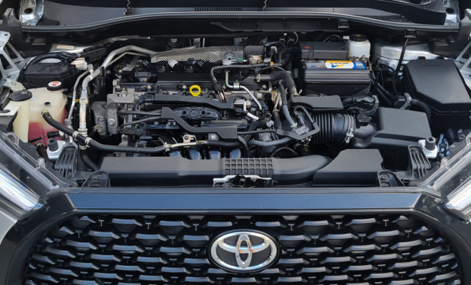 Toyota Corolla Cross XRE 2.0 2022 Guarujá-8