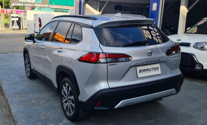 Toyota Corolla Cross XRE 2.0 2022 Guarujá-3